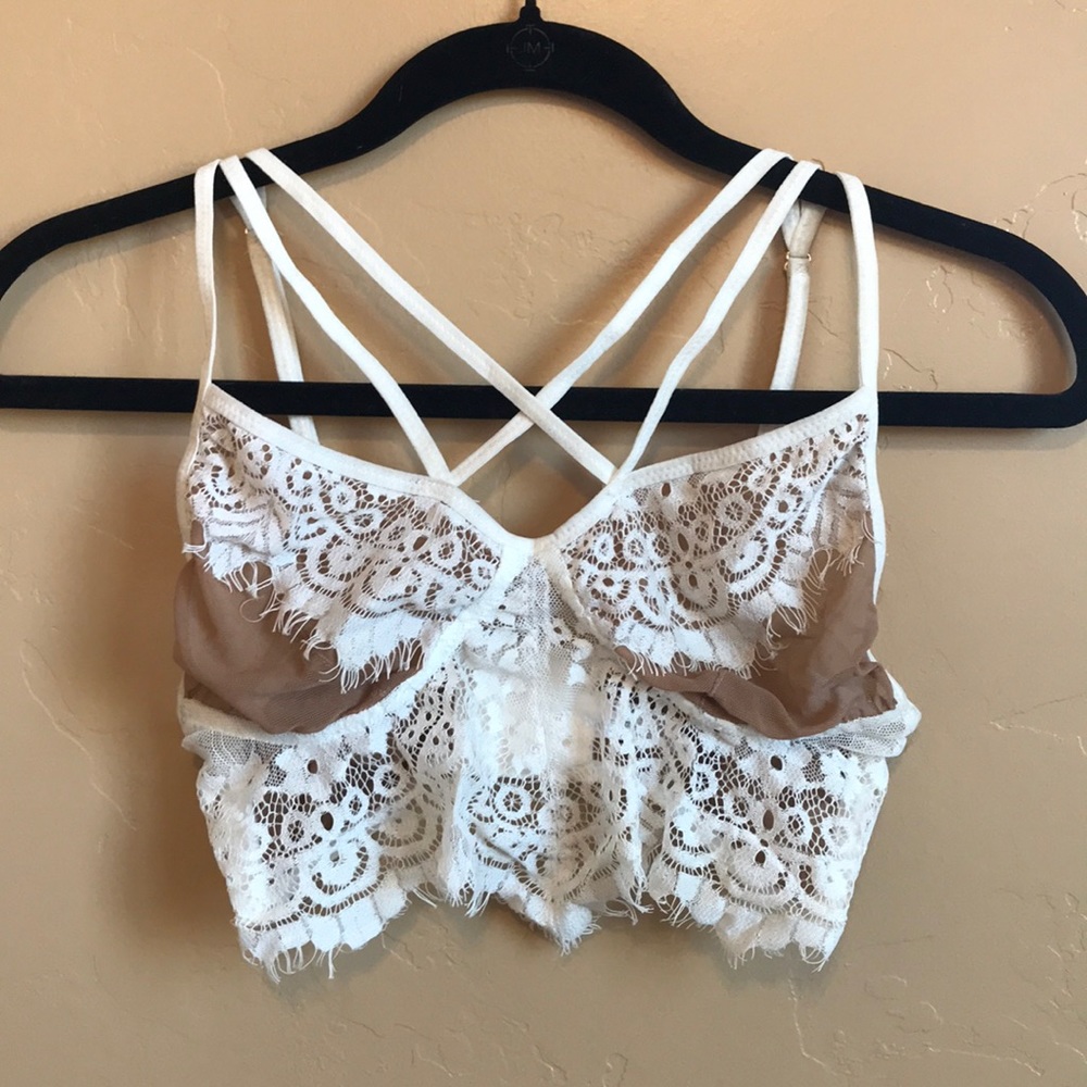 Emory park bralette!